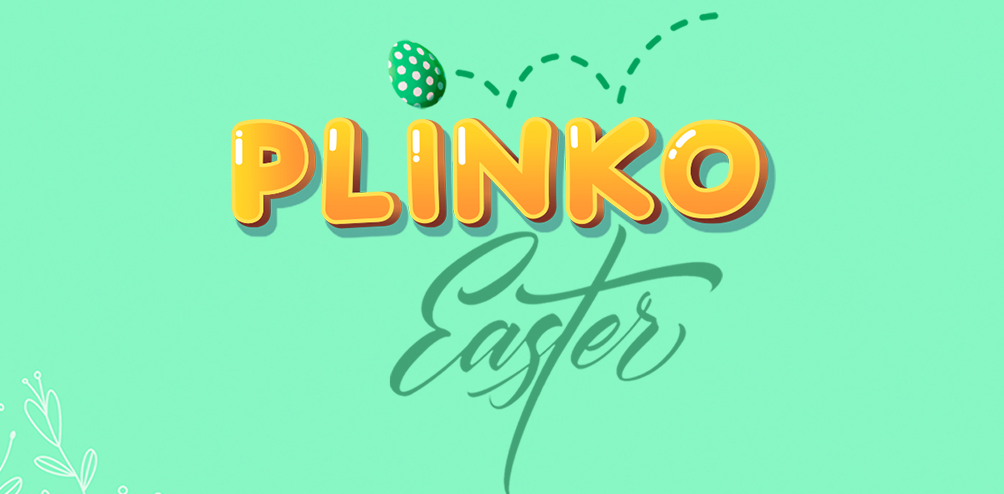 Easter Plinko